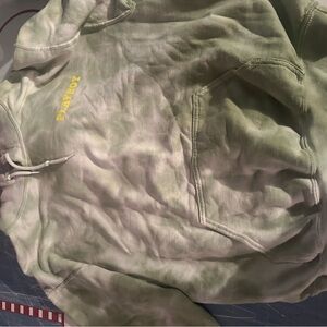 PLAYBOY Light Green Hoodie